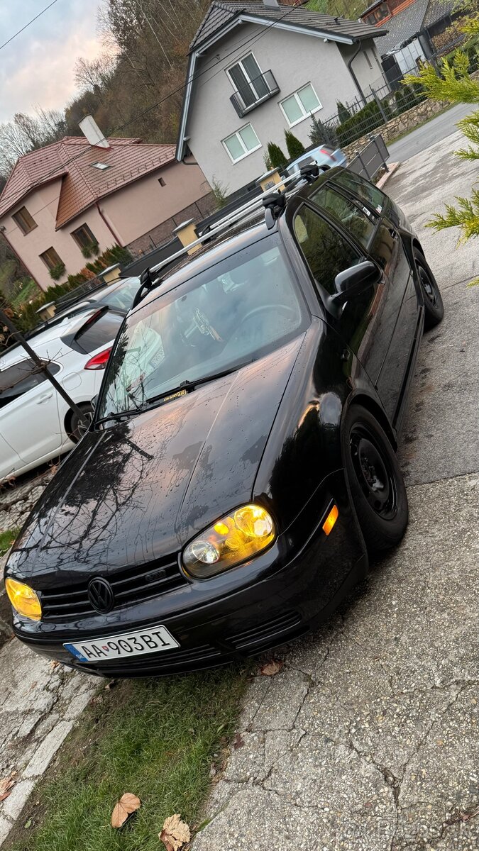 Znížená cena Volkswagen golf 4 1.9 TDi 96kW - 19