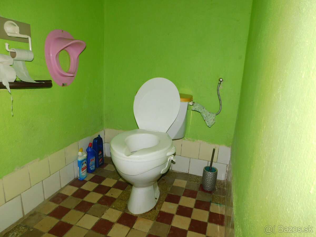 Hrušov – vidiecky dom - 19