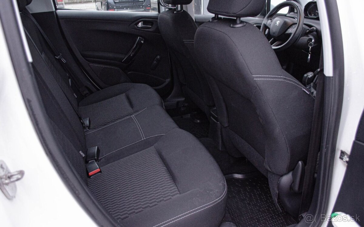 Peugeot 208 1.6 BlueHDi - 19