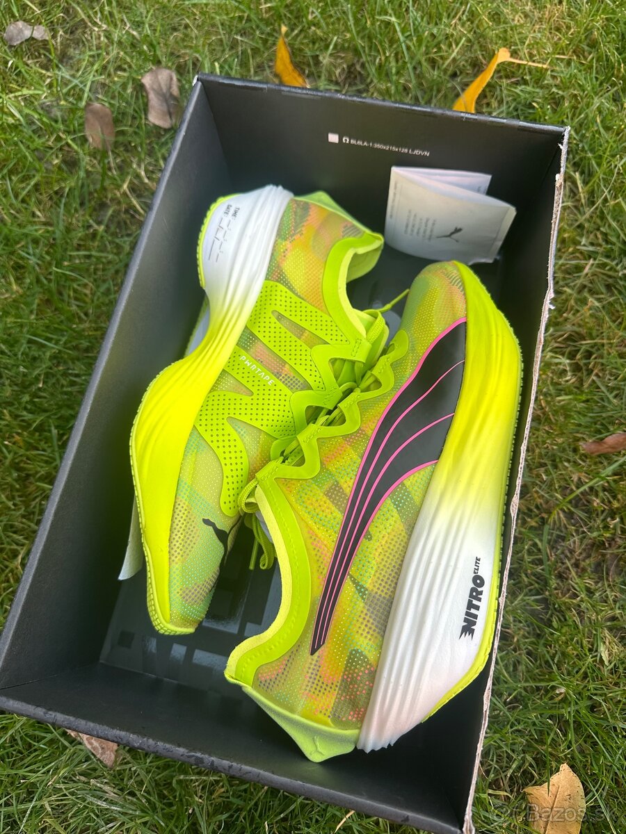 Bezecke tenisky Puma Nitro Elite PsyRush - 19