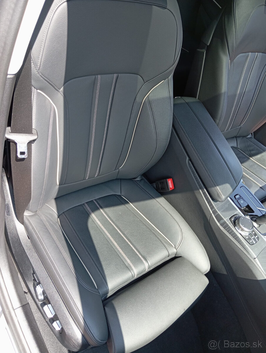 530d 210kW M2023 xDrive LUXURY vybava Koža Ťažné Keyless DPH - 19
