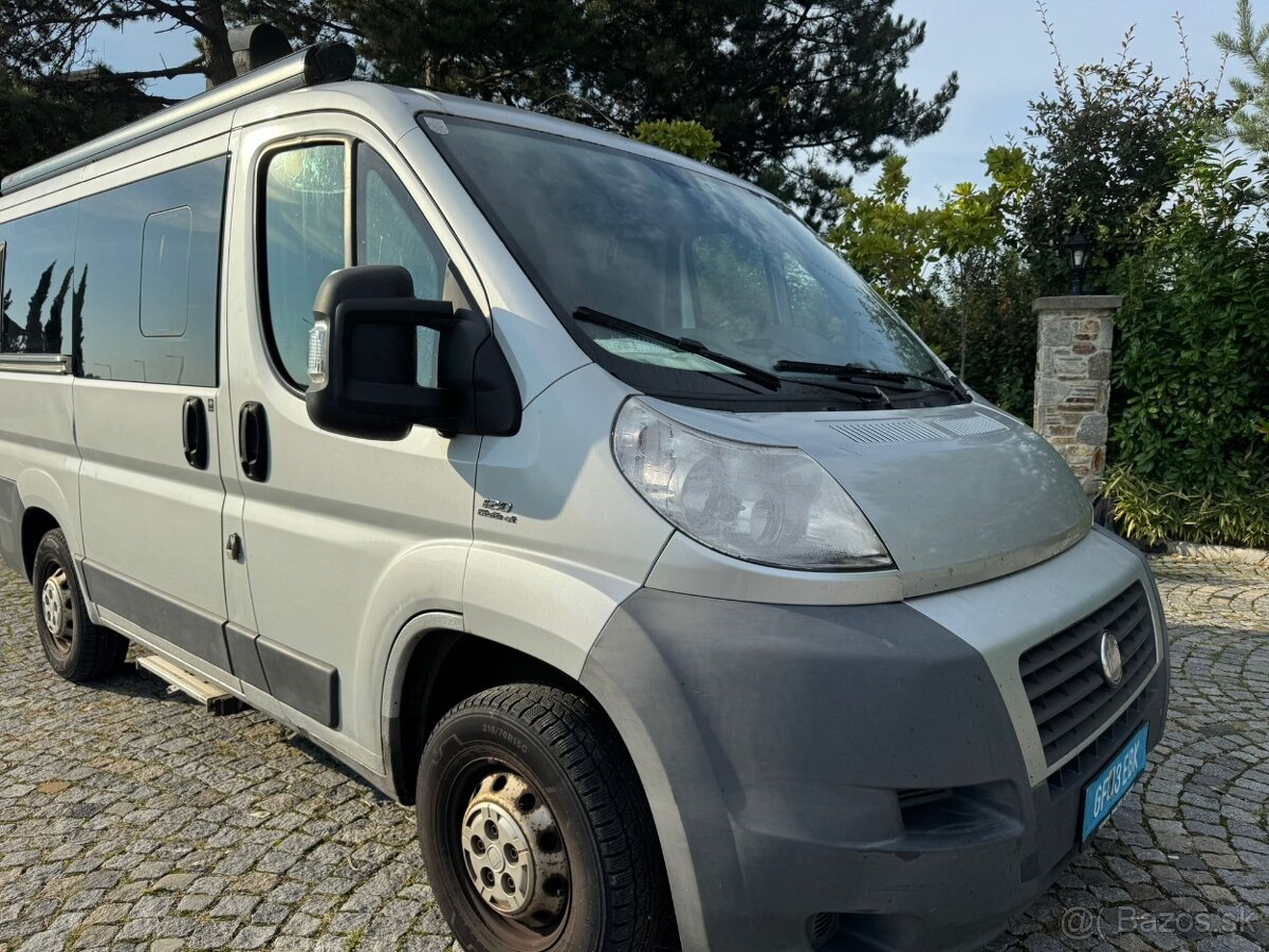 FIAT DUCATO 2,3 JTD 9 MIESTNY - 19