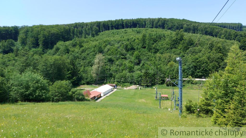 Lyžiarske stredisko Skiland Stará Myjava, okr. Myjava na p - 19