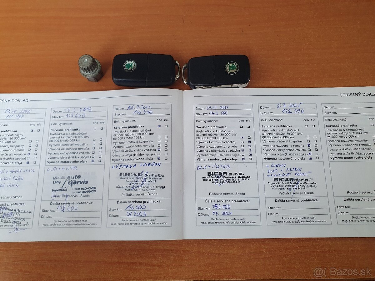 Škoda Fabia 1.2 47 KW M5 sedan - 19