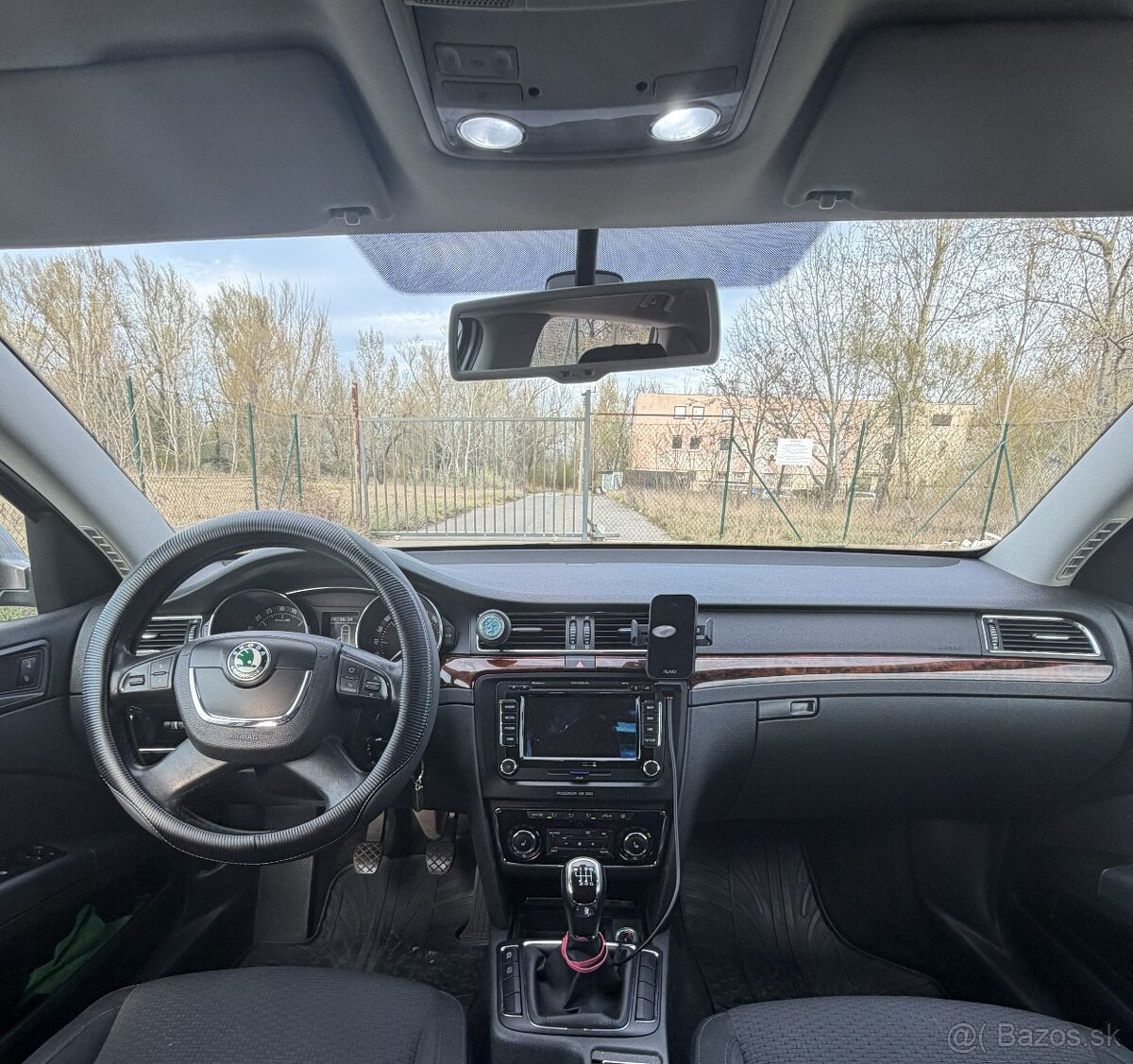 Škoda Superb Combi - 19