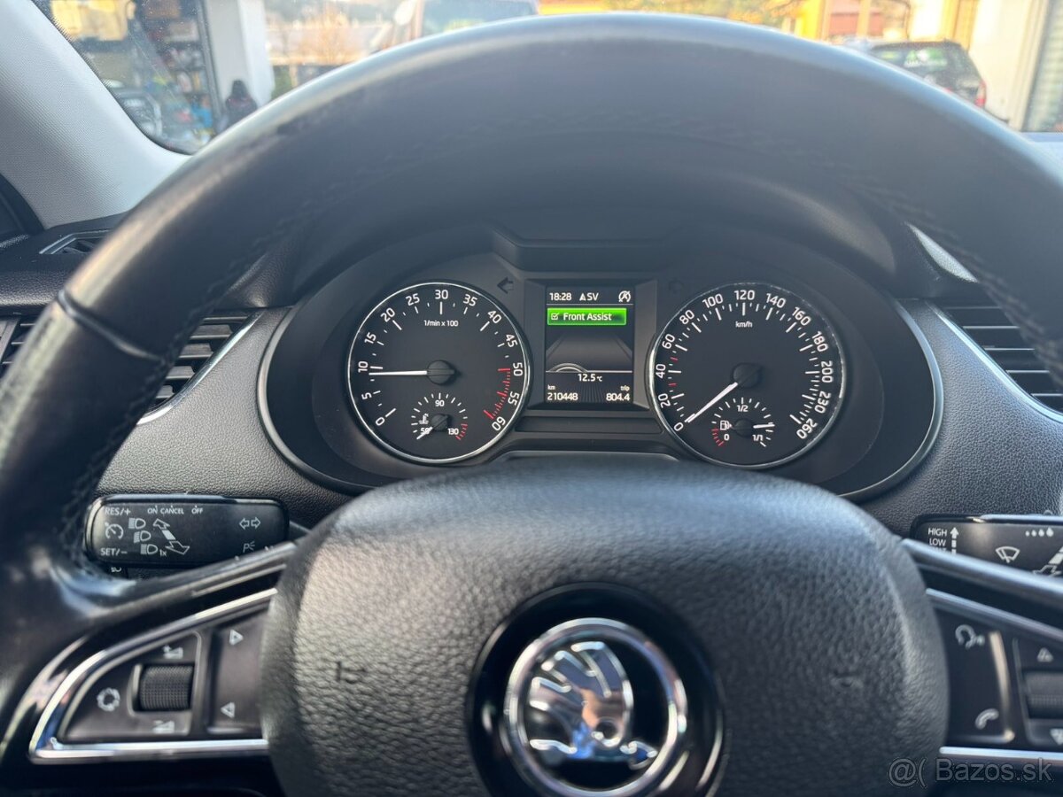 Octavia 4x4 110kw - 19