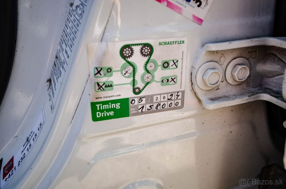 Nissan Qashqai 1.5 dCi Acenta - 19