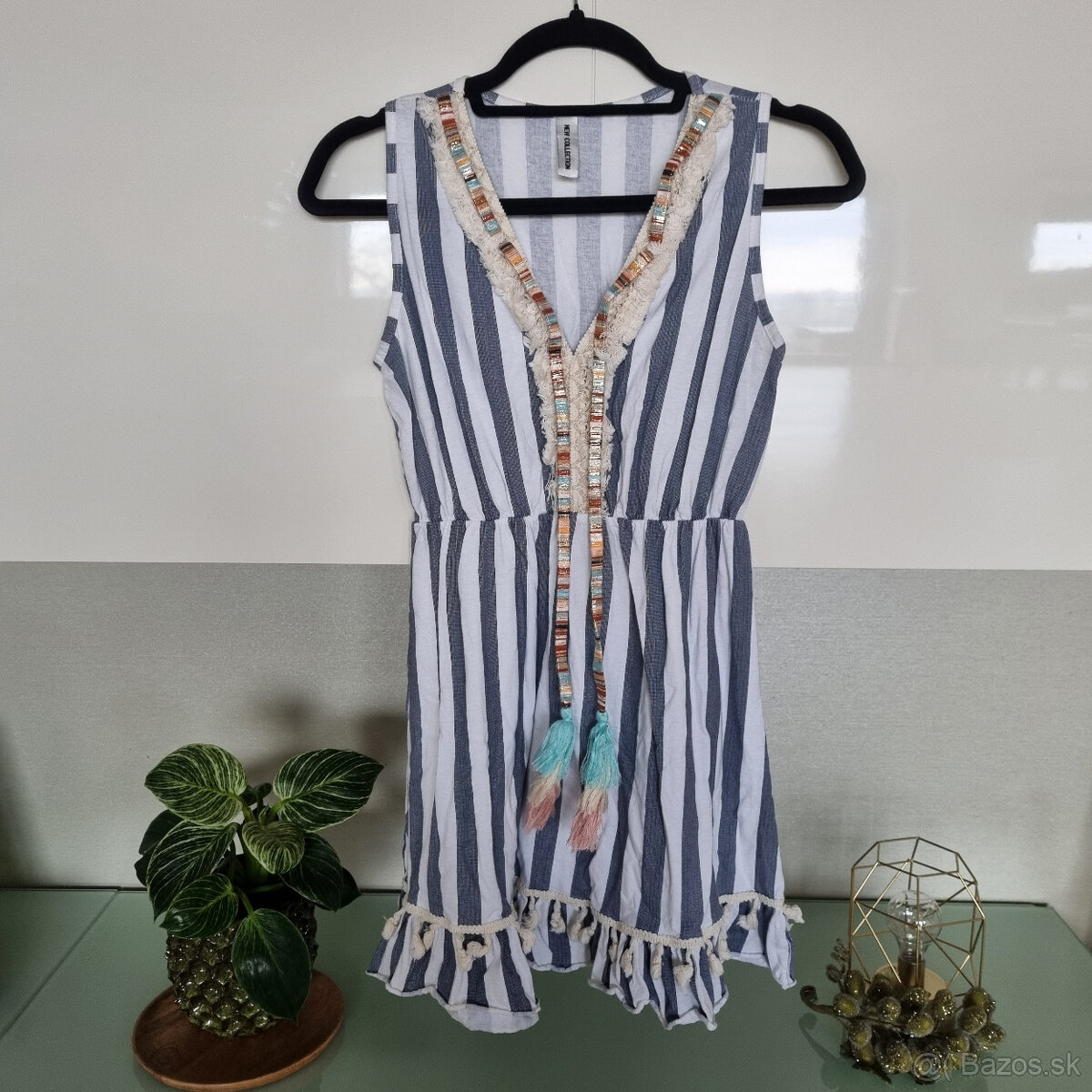 Dámske letné šaty - 19