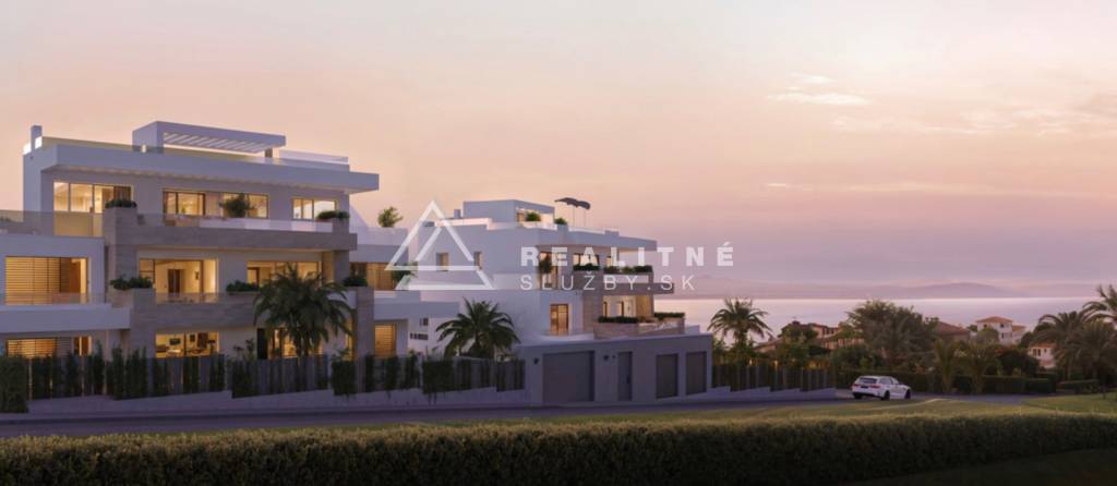 Butikový rezidenčný komplex – 15 exkluzívnych apartmánov v E - 19