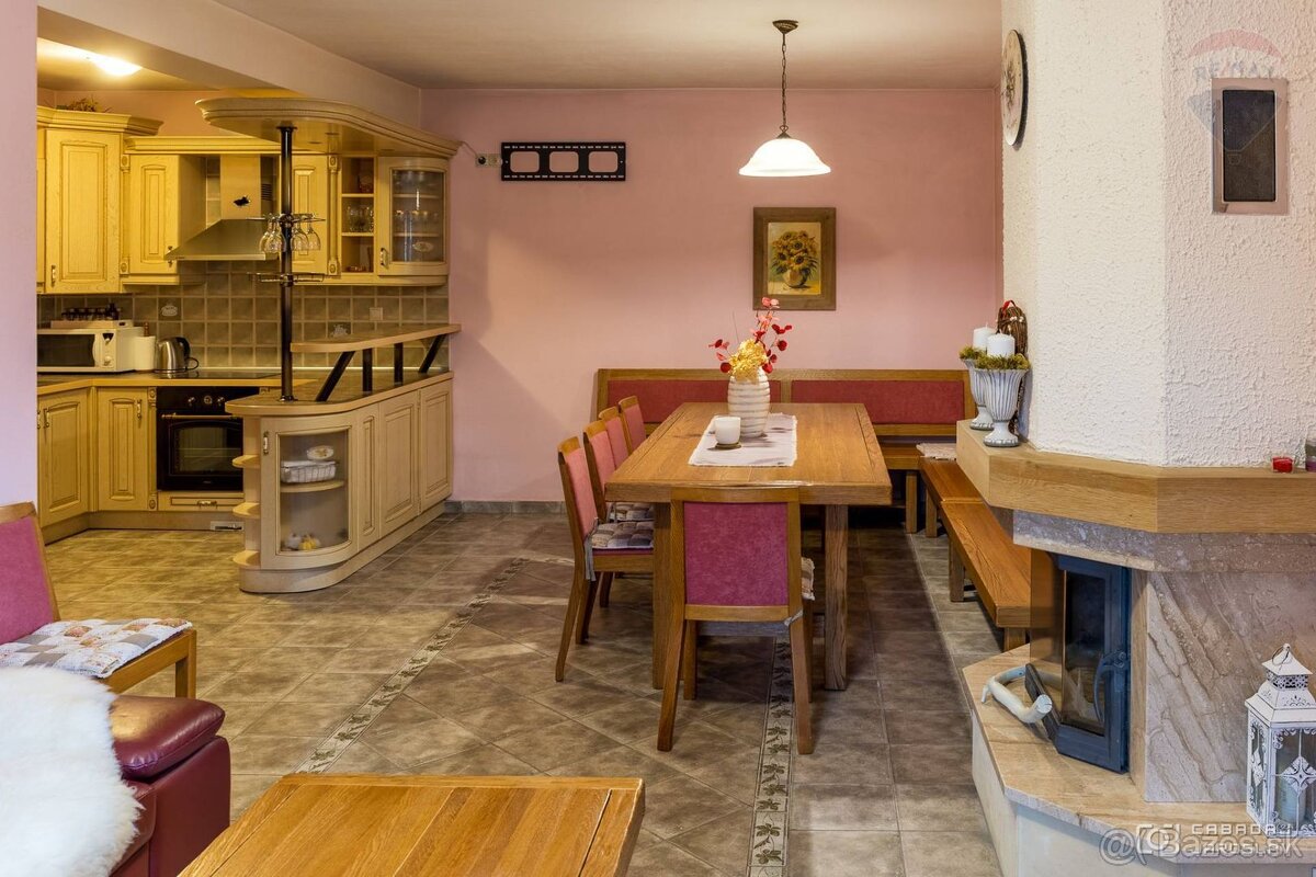 Predaj dom chata Oščadnica EXKLUZÍVNE - 19