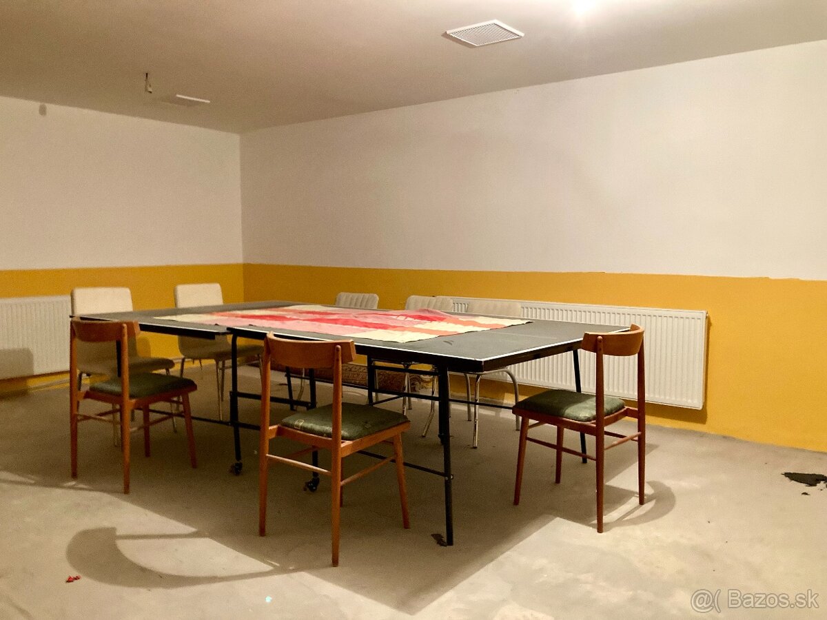 2-izbový byt 75m2 so zariadením + parkovacie miesto, KN - 19