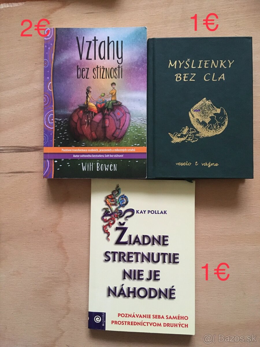 knihy pre deti i dospelých - 19
