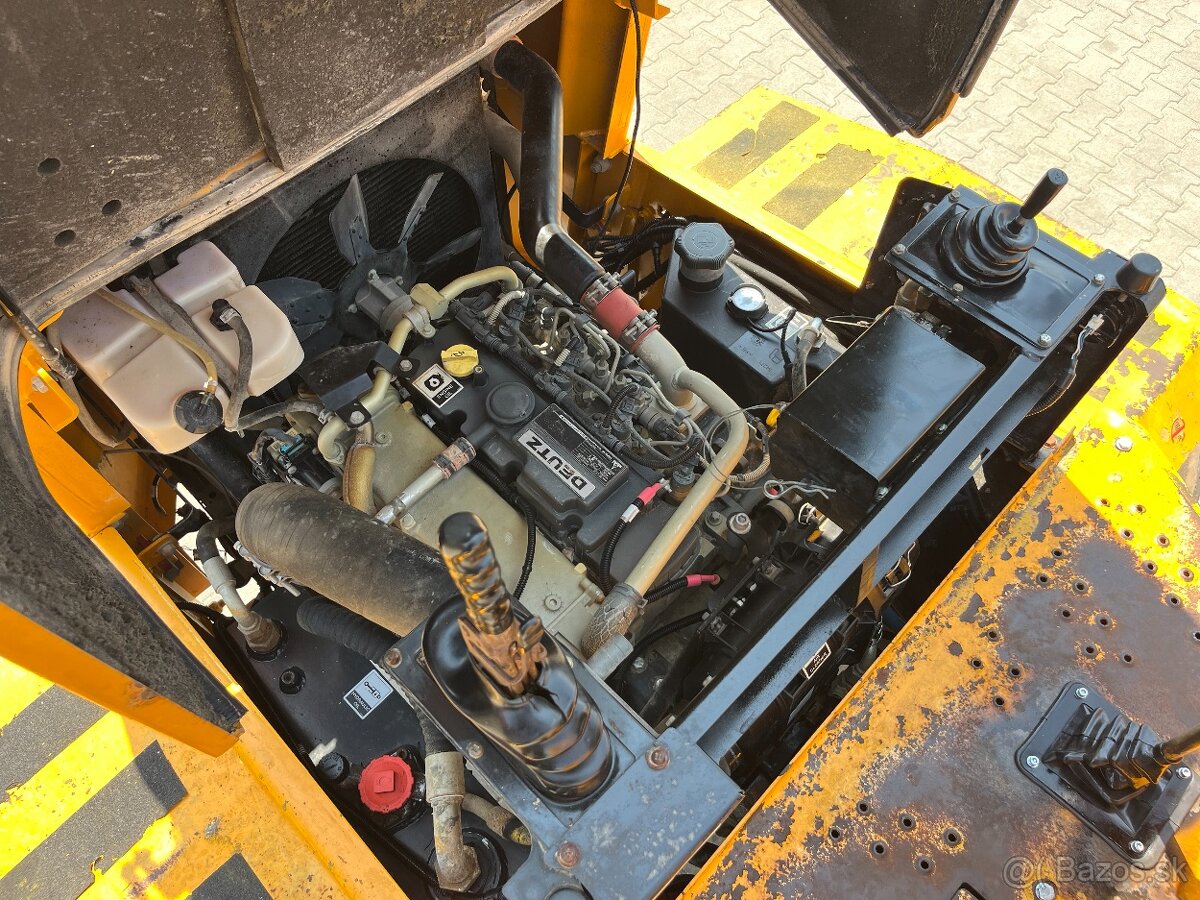 Dumper vyklapac Thwaites Mach 2090 9Tonne, Wacker Terex Jcb - 19