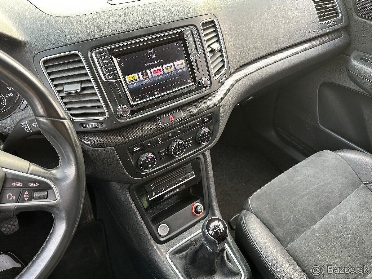 Seat Alhambra 2.0 TDI 110kw - 19