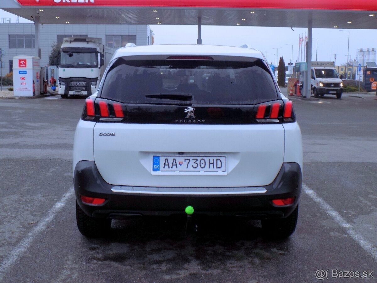 Predám Peugeot 5008 - 19