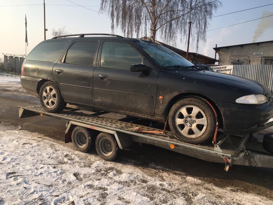 Prenajom Dvojnapravový autoprpravnik - 19