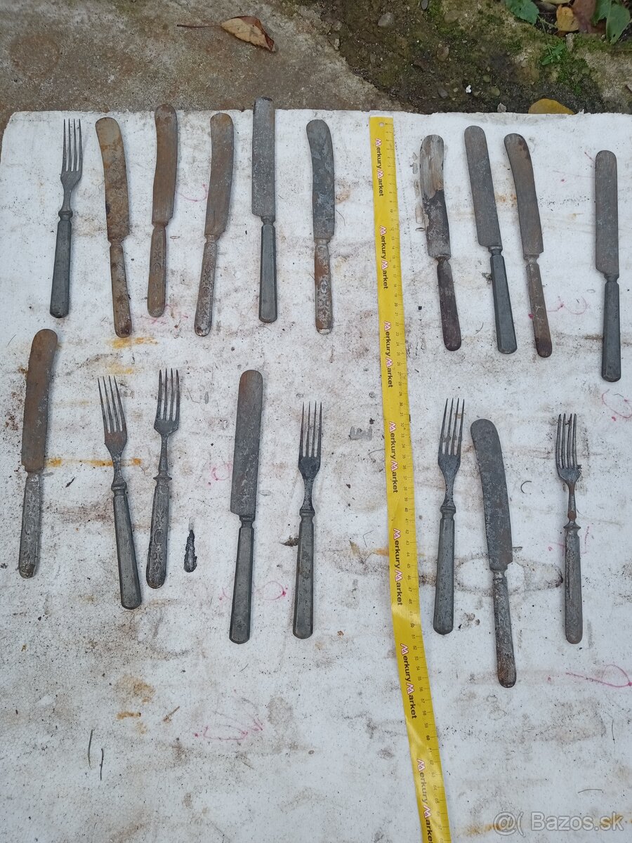 Starý príbor tienidlo - 19