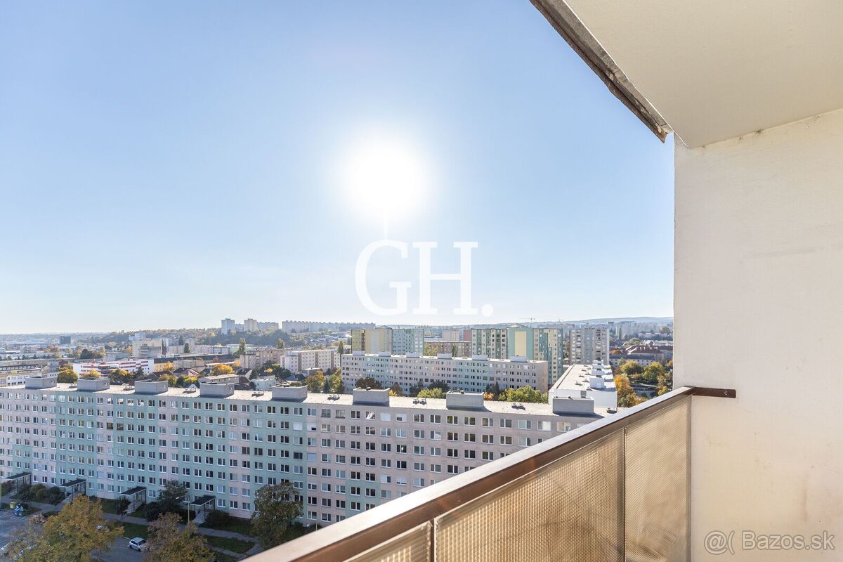 Kompletna rekonštrukcia - ROSNÁ - 3 izbový byt - Kompletne z - 19