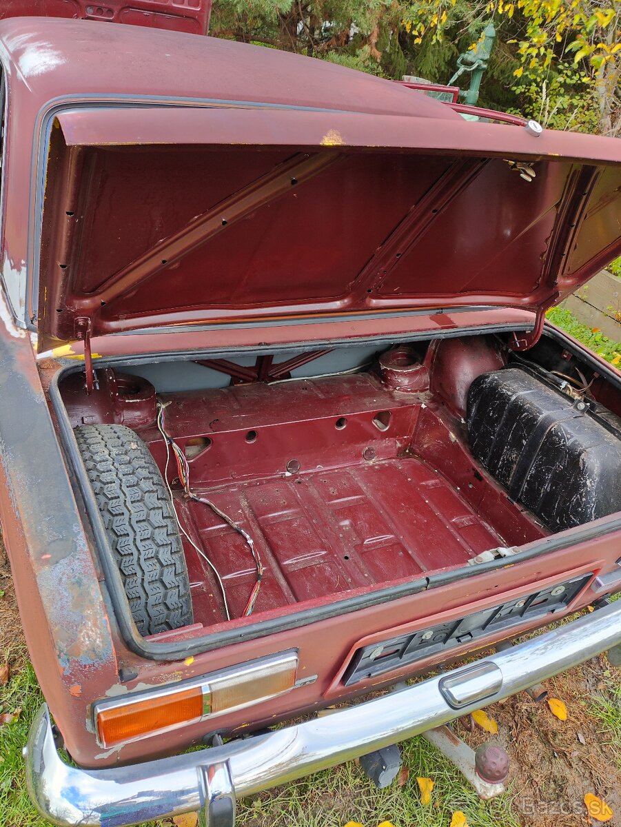 Predám Lada 2101 bez TP vcelku na ND - 19