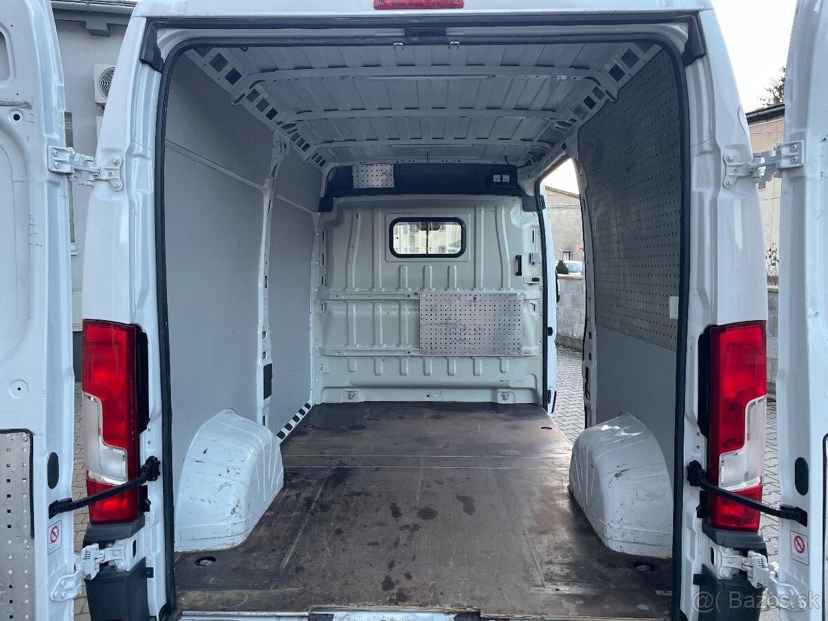 Fiat Ducato 2.0 Mjt L2H2, odpočet DPH - 19