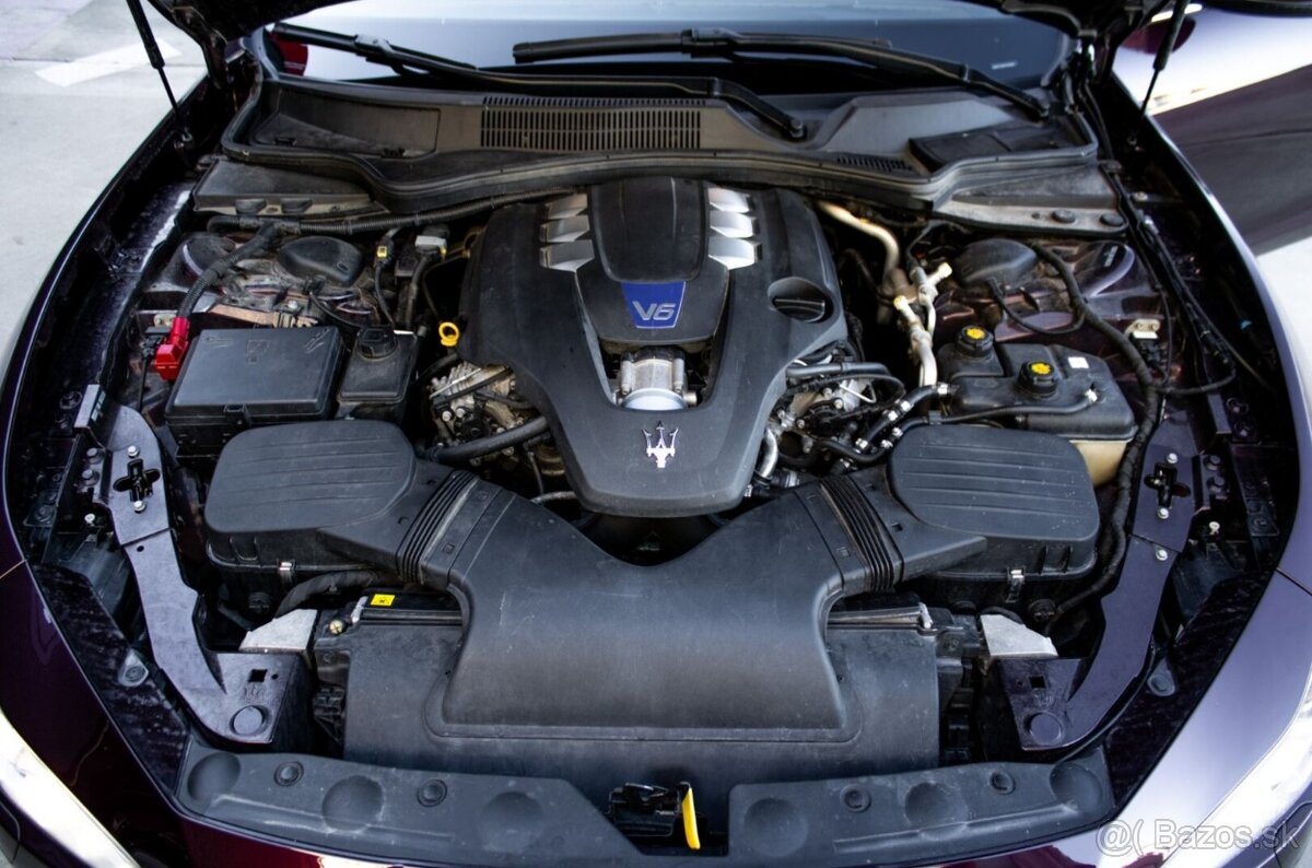 Maserati Ghibli S Q4 - 19