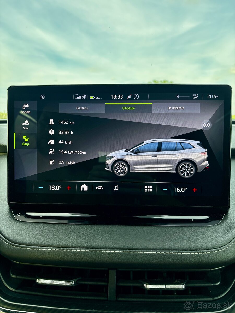 Škoda Enyaq Sportline - 19