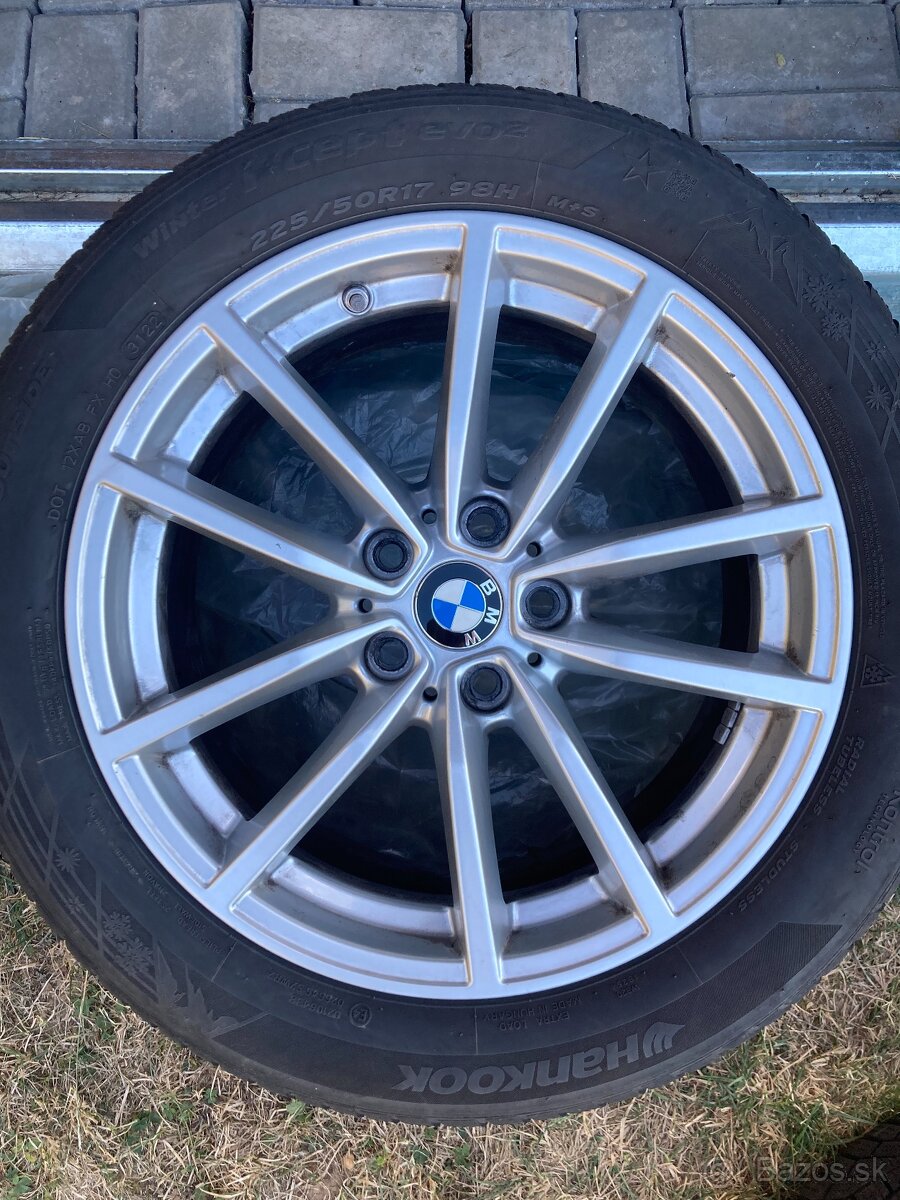 BMW 320d xDrive Luxury Line - 19