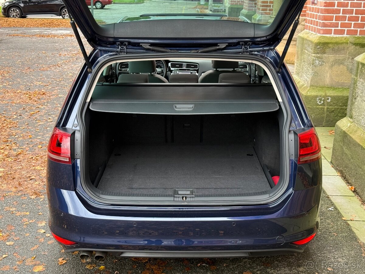 VW GOLF HIGHLINE 2.0 TDI TOP PANO AMBIENT - 19