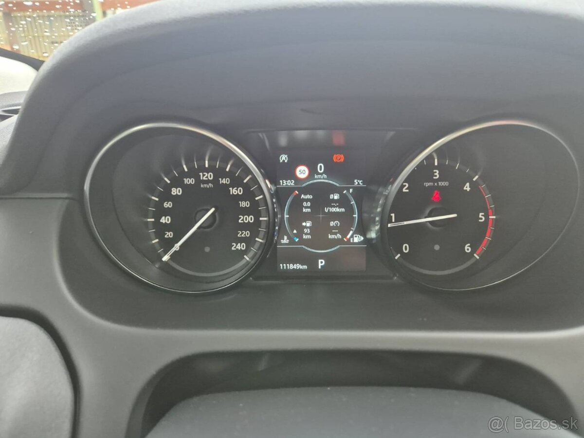 Land Rover Discovery Sport 2.0D D150 AWD A/T - 19