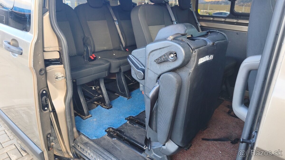 Ford Transit Custom - 19