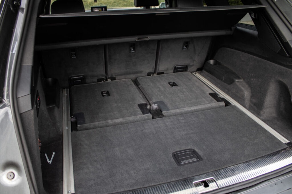 Audi Q7 3.0 TDI quattro tiptronic, 200kW (2015) - 19