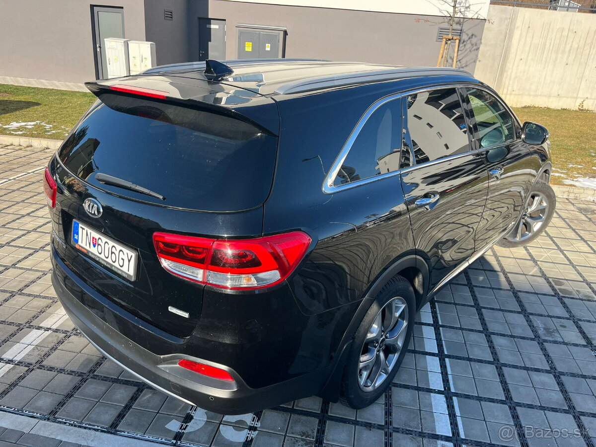 KIA Sorento 2.2 CRDi 147 kW Platinum - 19