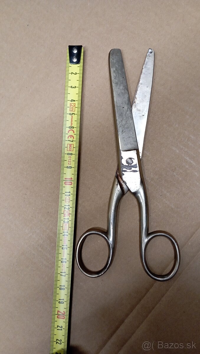 Staré veci na holenie... - 19