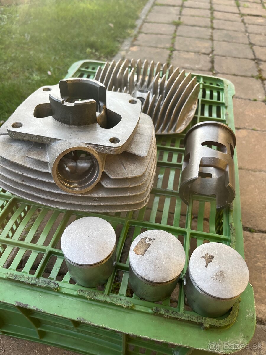 Čz motokros 125/984.5 - 19
