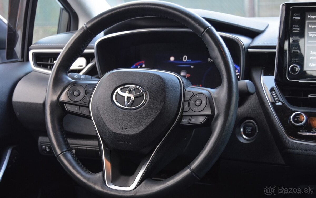 Toyota Corolla 1.6 I-TECH 97kw - 19