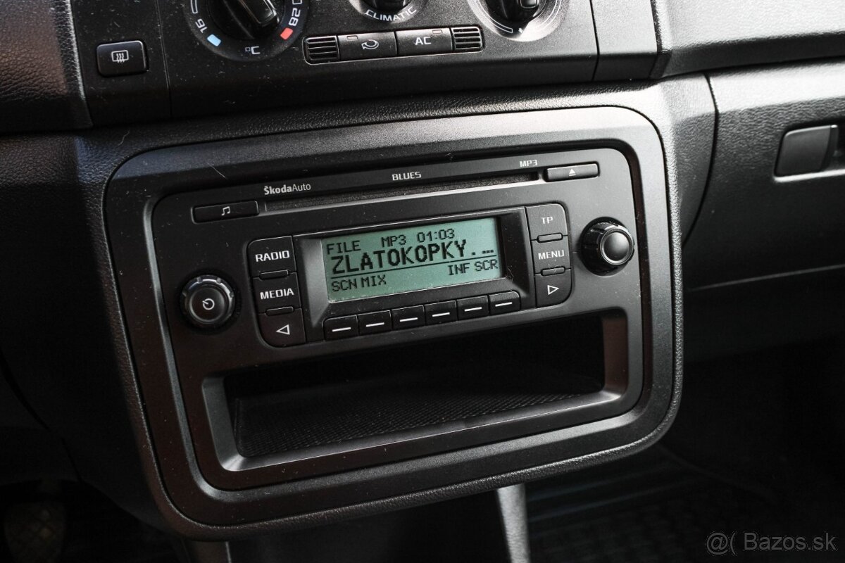 Škoda Fabia 1.2 HTP Ambiente - 19