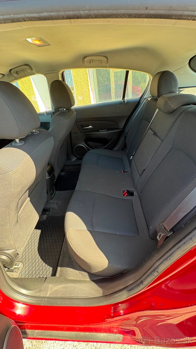 Chevrolet Cruze 1.8 16v LT + LPG - 19
