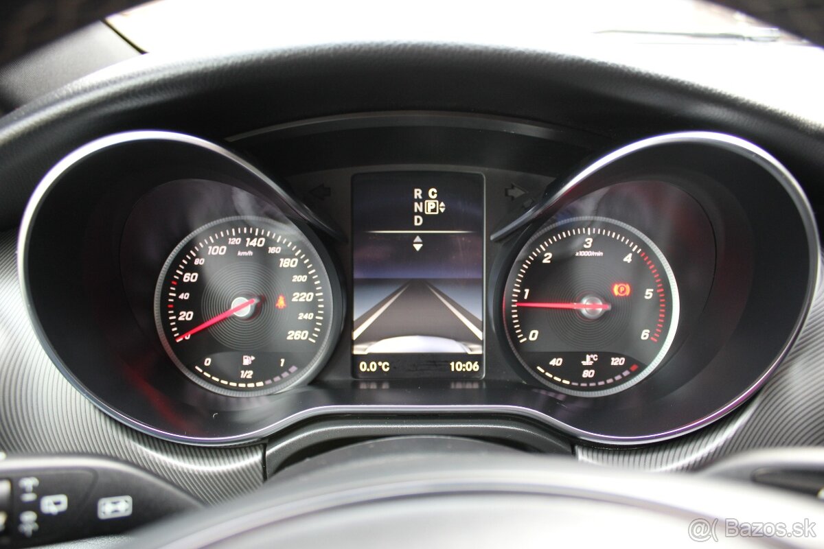 Mercedes v classe lang - 19