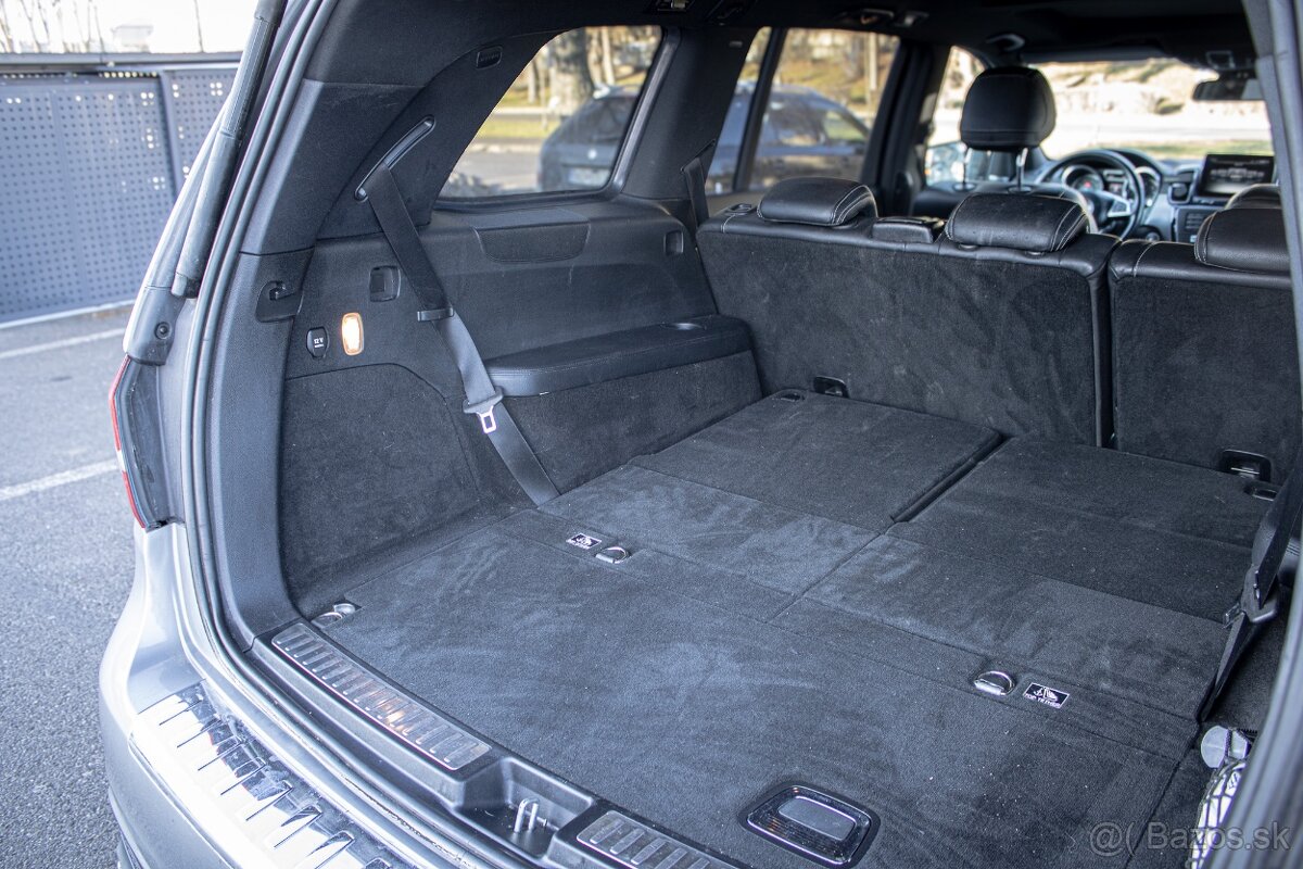 Mercedes-Benz GLS 350 d 4MATIC. - 19