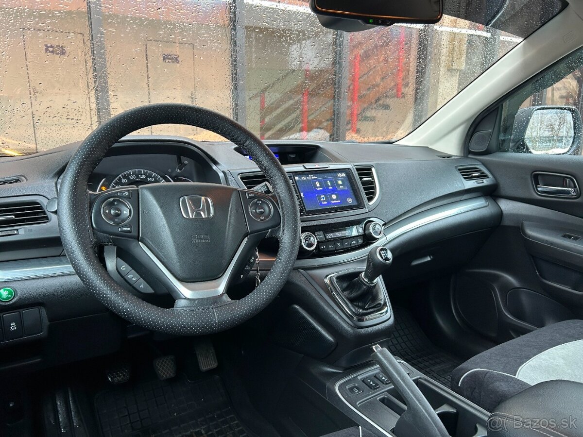 Honda CR-V 1.6 D-TEC 4x4 - 19
