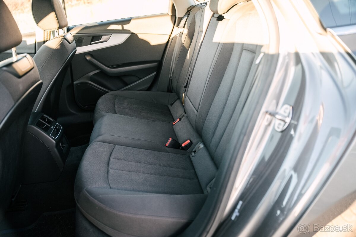 Audi A4 Avant 35 2.0 TFSI mHEV Advanced S tronic - 19