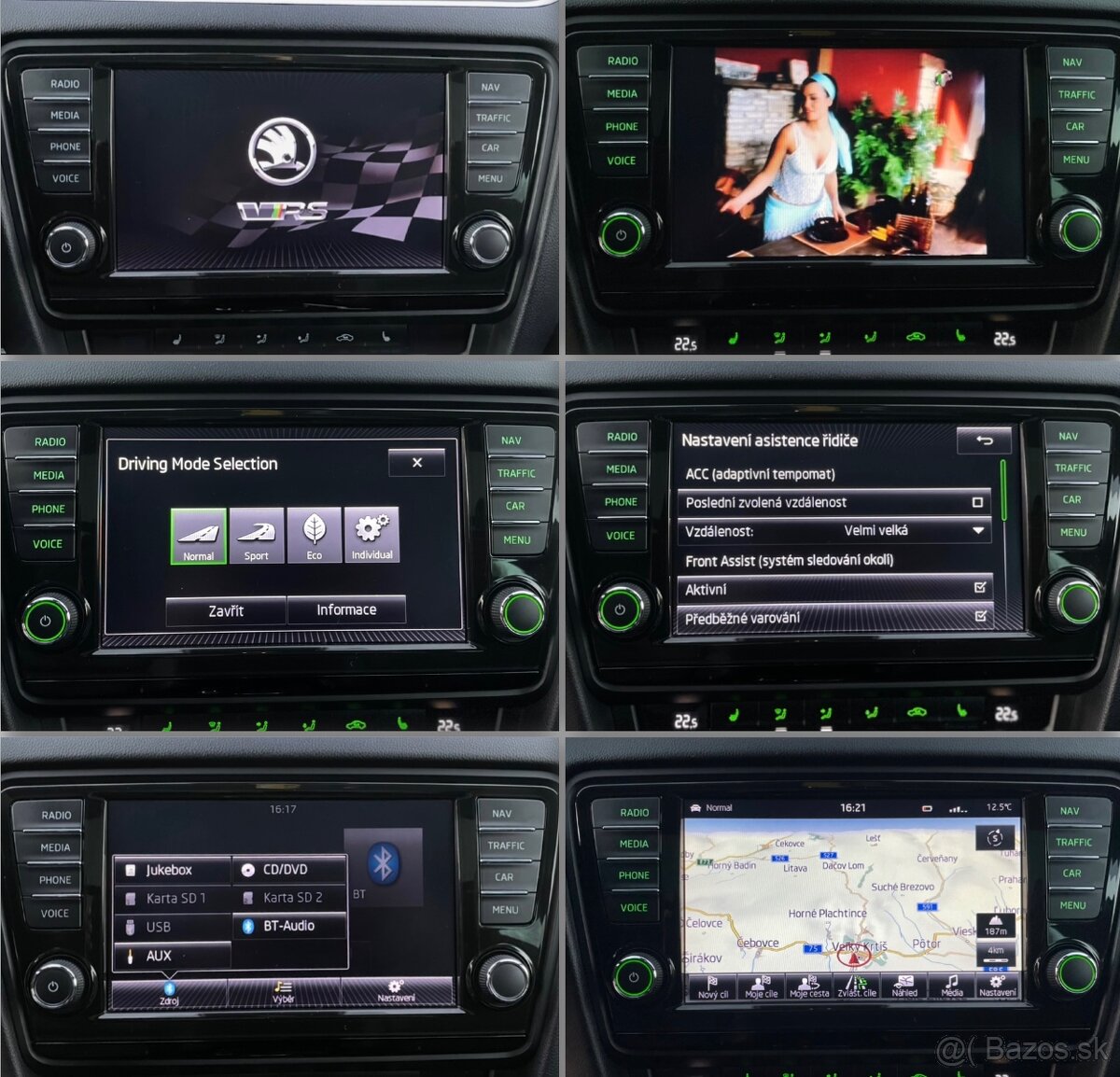 Škoda Octavia Combi RS 2.0 TSI DSG Challenge Plus 220Ps - 19