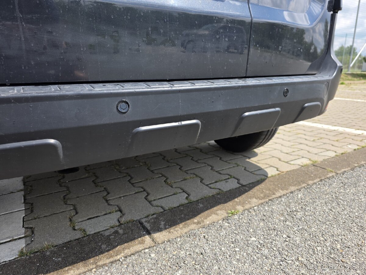 Dacia Dokker 1.6 benzín – N1 – 2-miestna - 19