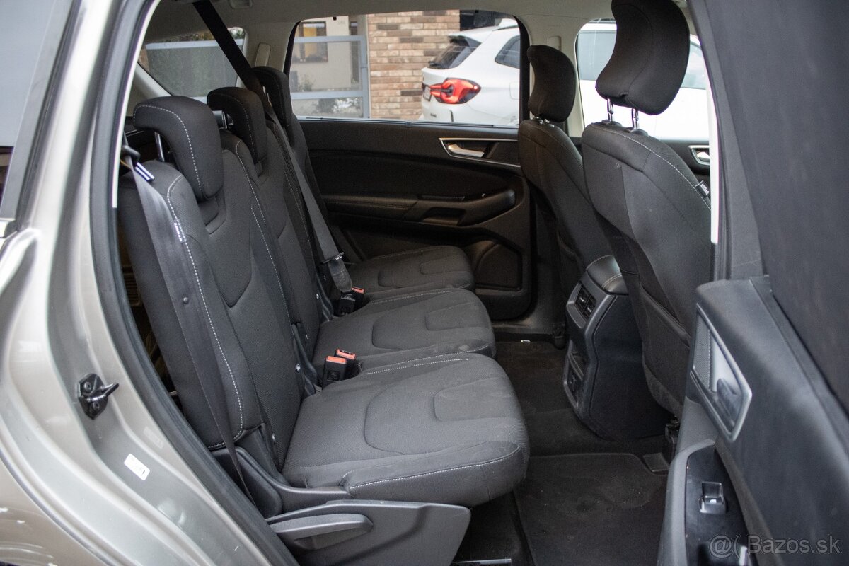 Ford S-Max 2.0 TDCi Duratorq Titanium - 19