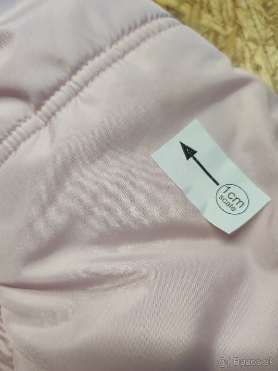 Tommy Hilfiger Dievčenská Bunda na zimu - 19