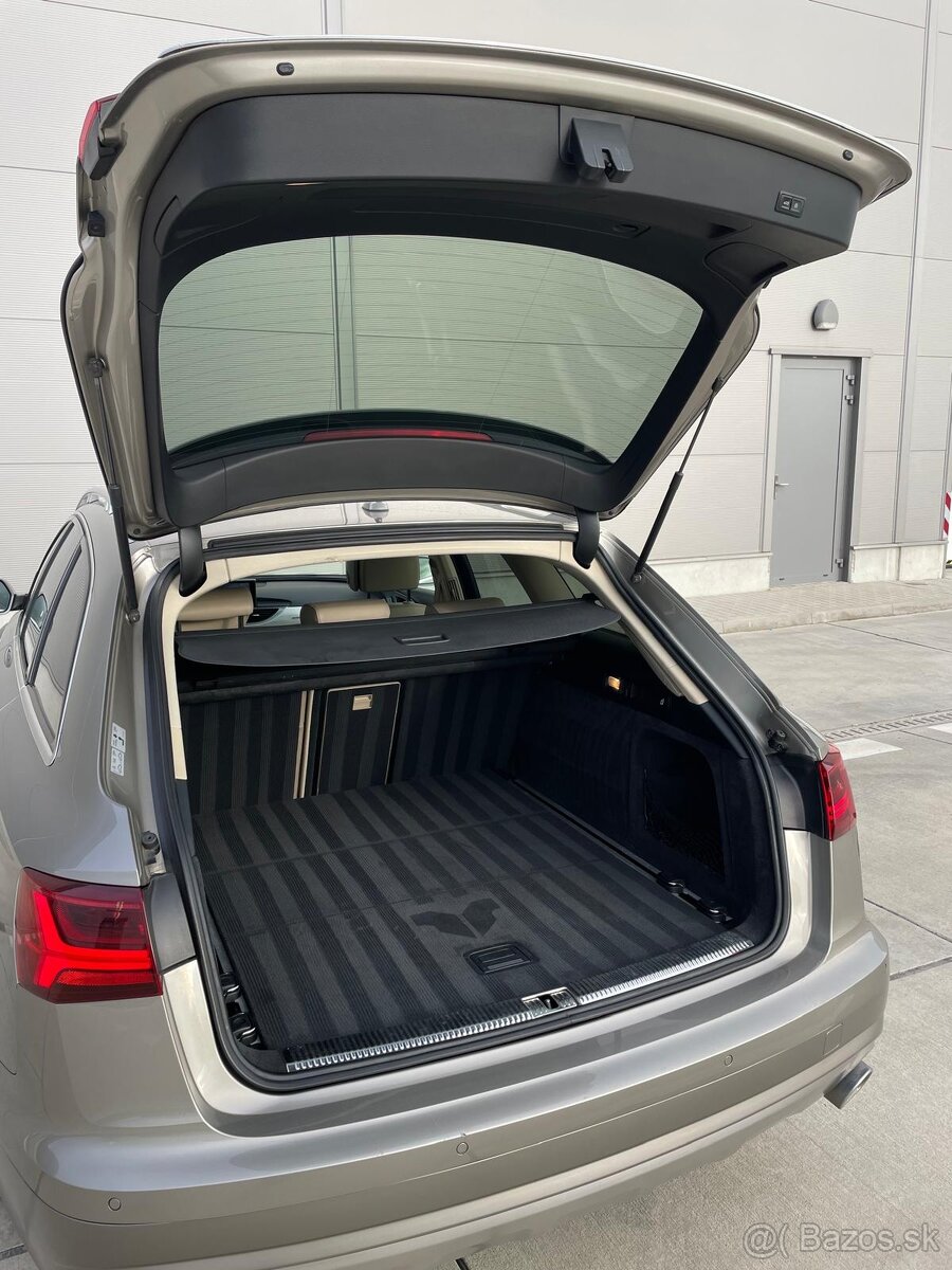 Audi A6 Allroad 3.0 Bi-TDI 313 PS Bi-Turbo TipTronic 8st. - 19