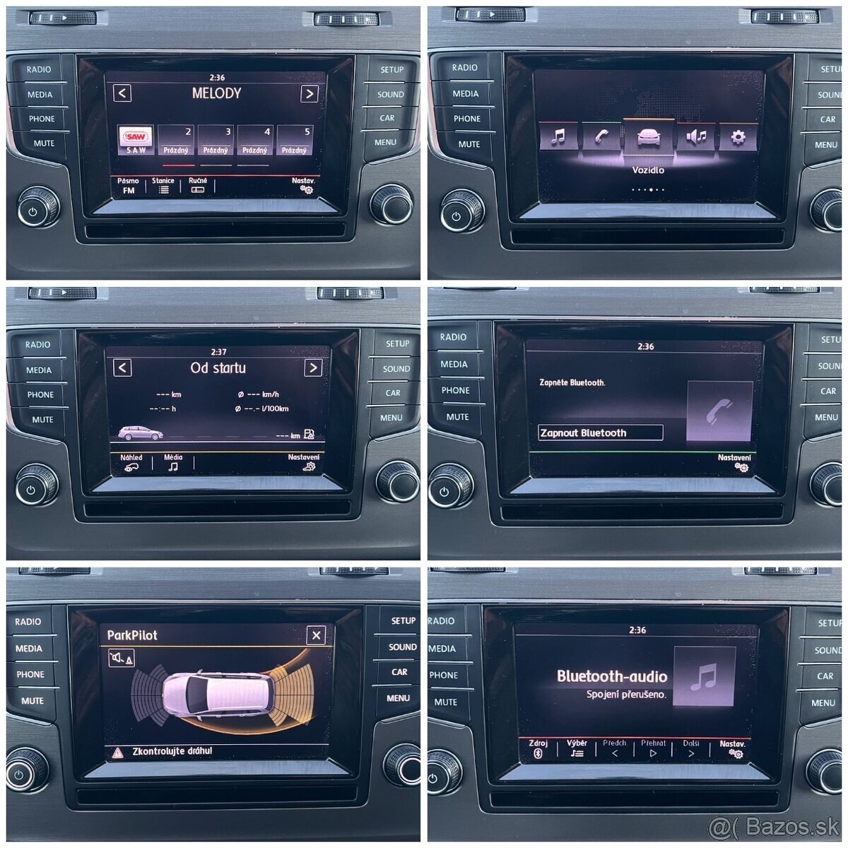 PREDÁM VW GOLF VII VARIANT 1.6TDi 81kW dovoz DE - 19