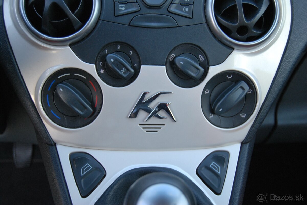 Ford KA Titanium 1,2i - 19