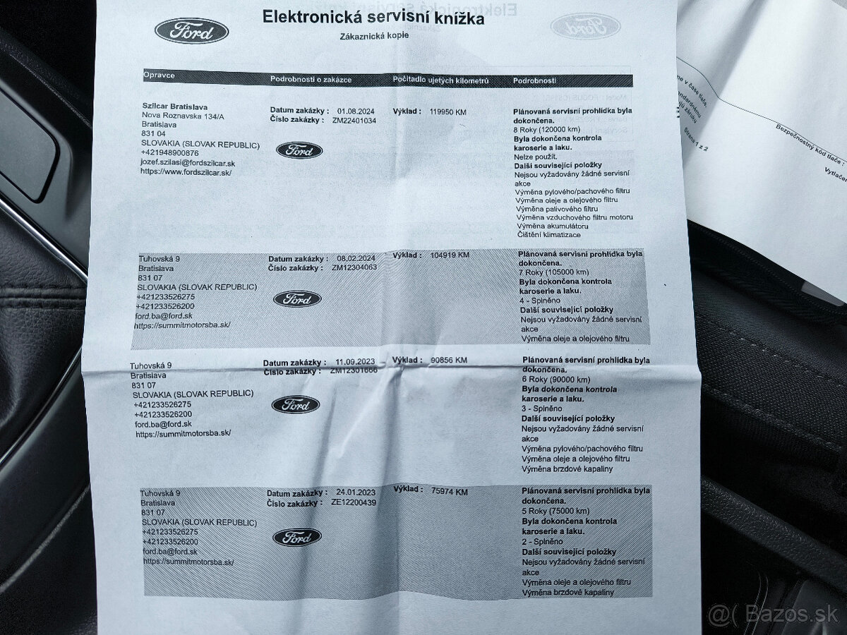 🟥 Ford Focus Combi 1.5TDCI 2019 | 1.majiteľ | odpočet DPH - 19