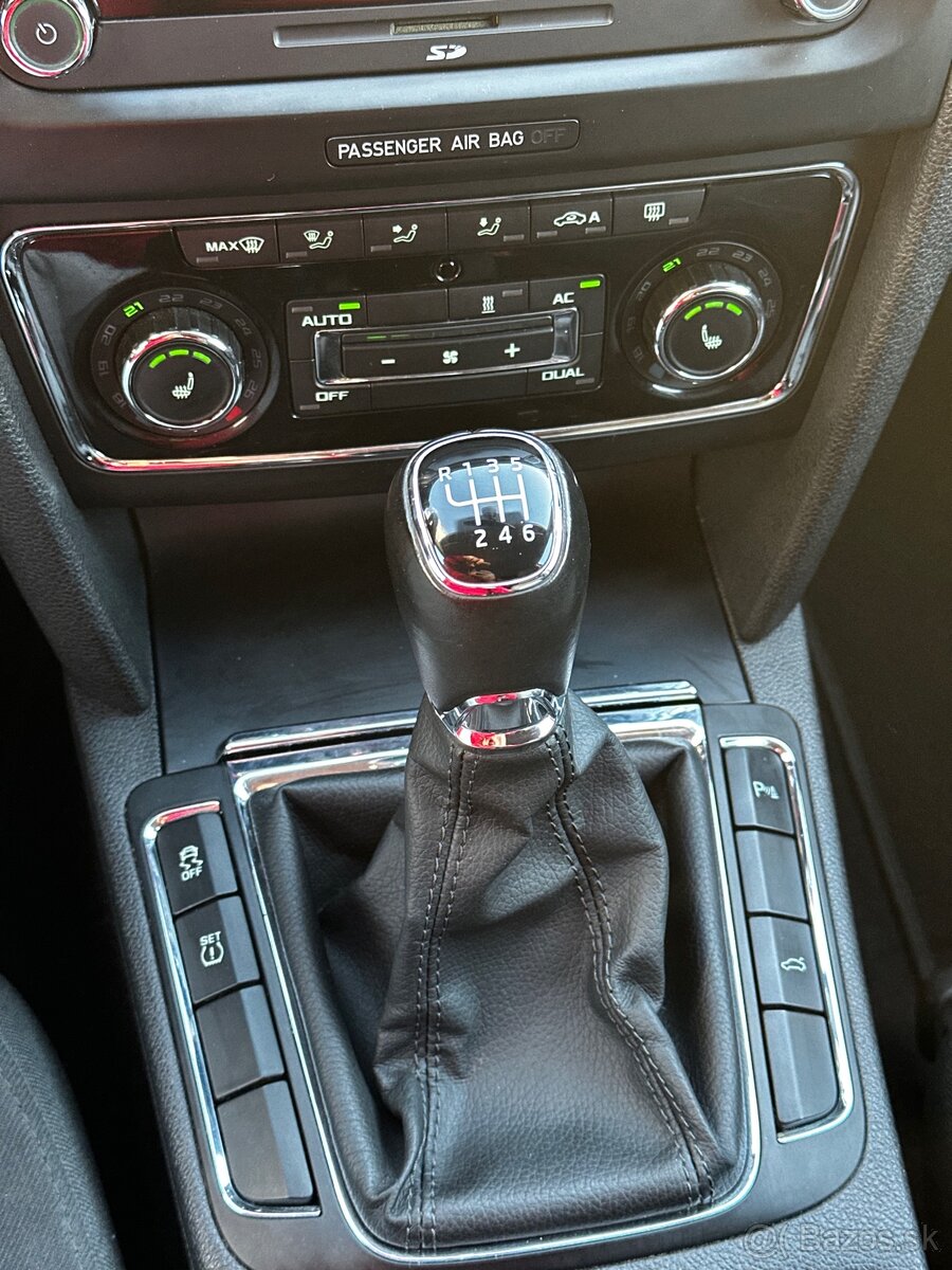 Skoda Superb II 2.0 TDi CR DPF 125kw - 19